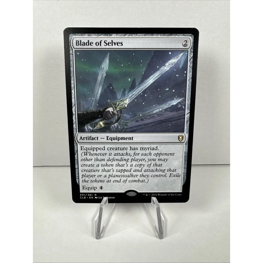 Blade of Selves 301 Commander Legends Battle for Baldur's Gate MTG NM